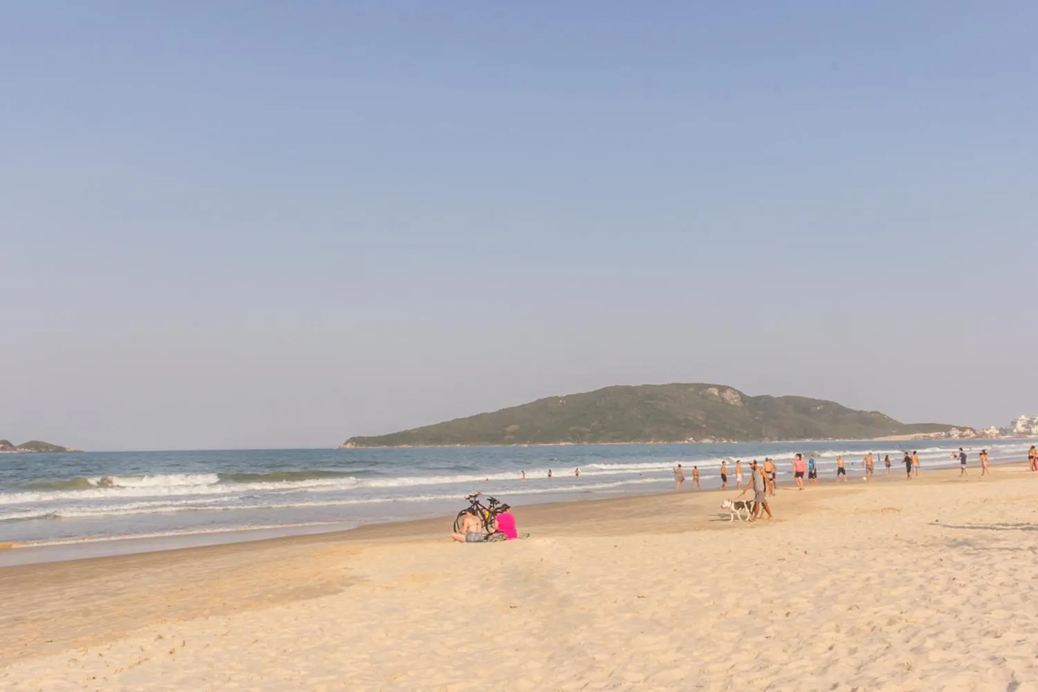 Casa Do Cajueiro,100M Da Areia, Ingleses Ing15 Florianopolis Brazil