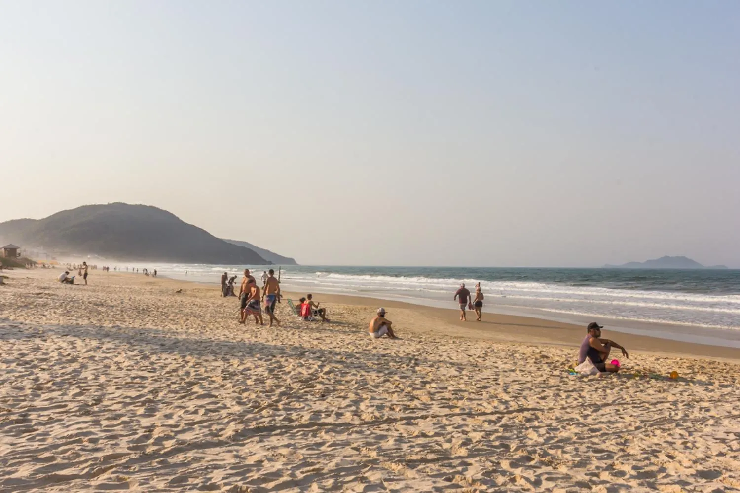 Casa Do Cajueiro,100M Da Areia, Ingleses Ing15 Florianopolis 0*,  Brazil