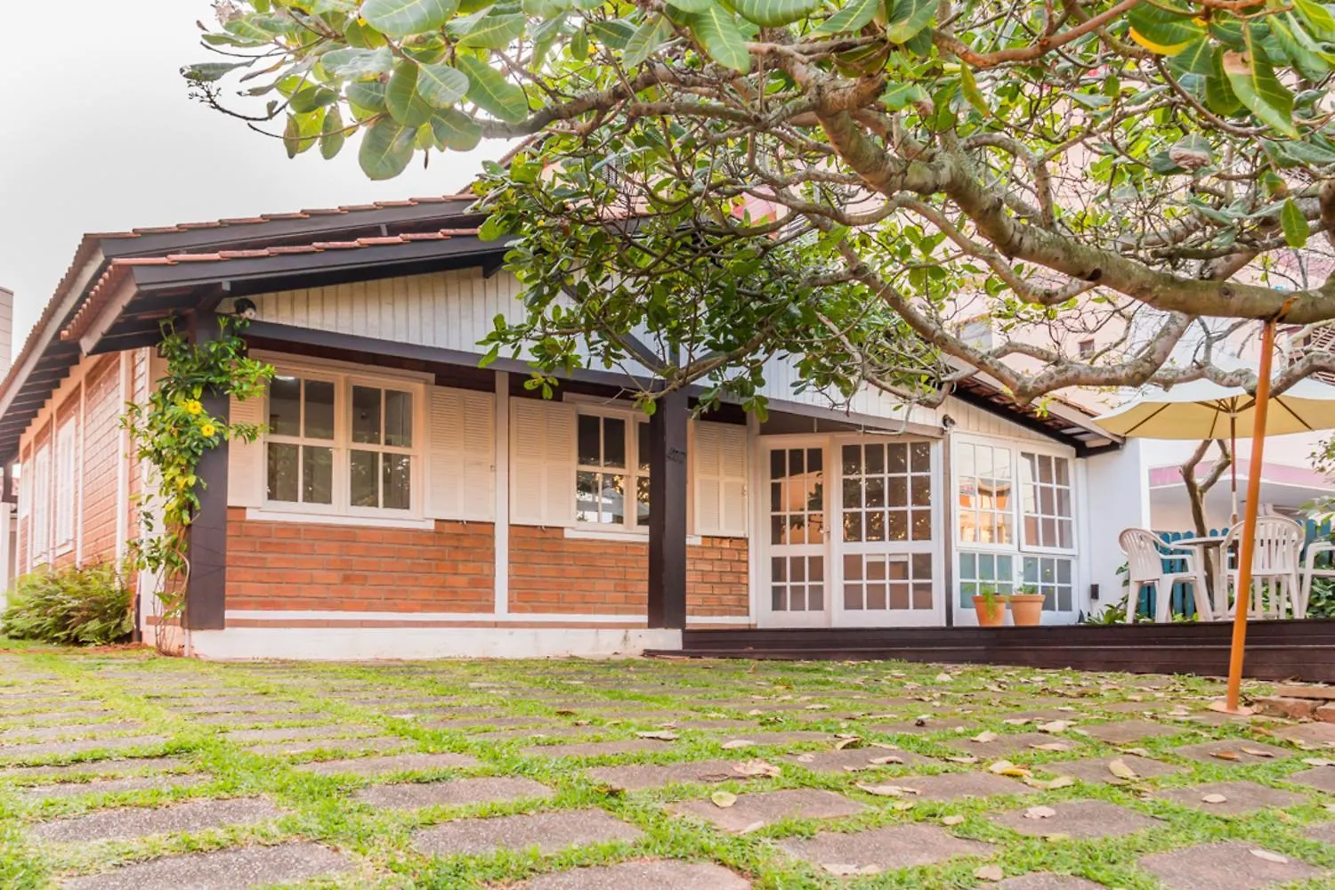 Casa Do Cajueiro,100M Da Areia, Ingleses Ing15 Florianopolis Holiday home
