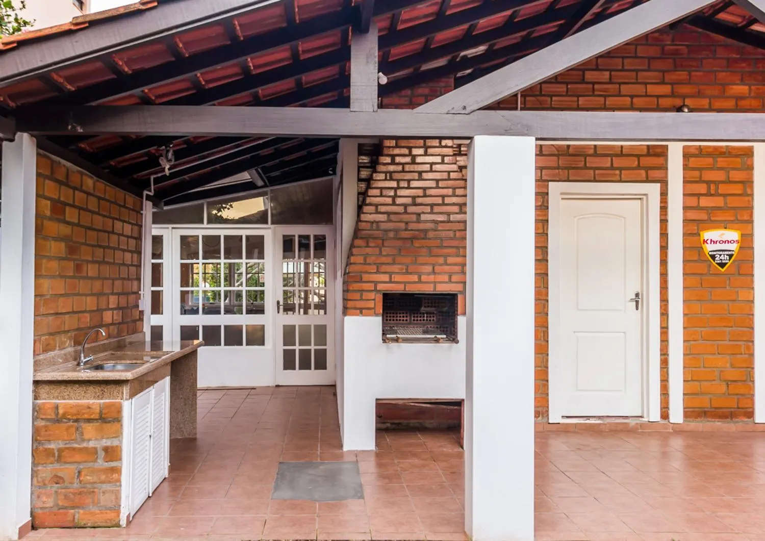 Holiday home Casa Do Cajueiro,100M Da Areia, Ingleses Ing15 Florianopolis
