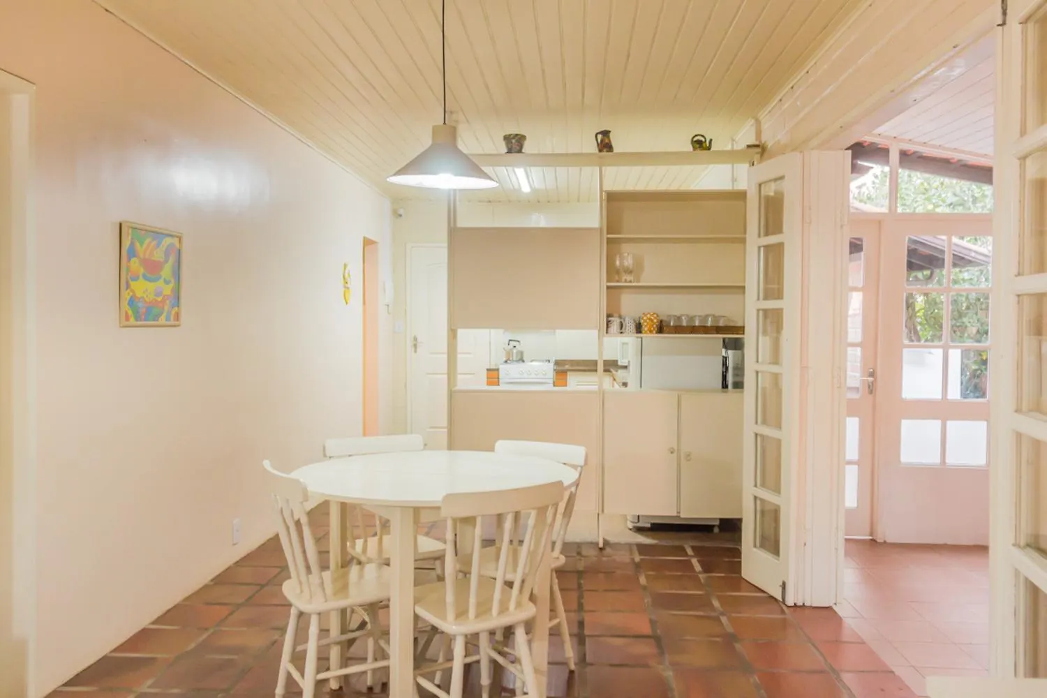 Holiday home Casa Do Cajueiro,100M Da Areia, Ingleses Ing15 Florianopolis Brazil