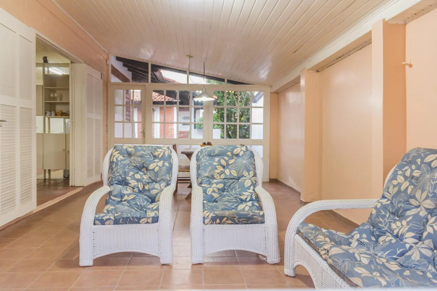Casa Do Cajueiro,100M Da Areia, Ingleses Ing15 Florianopolis Holiday home