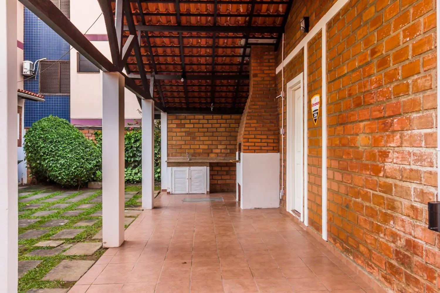 Holiday home Casa Do Cajueiro,100M Da Areia, Ingleses Ing15 Florianopolis
