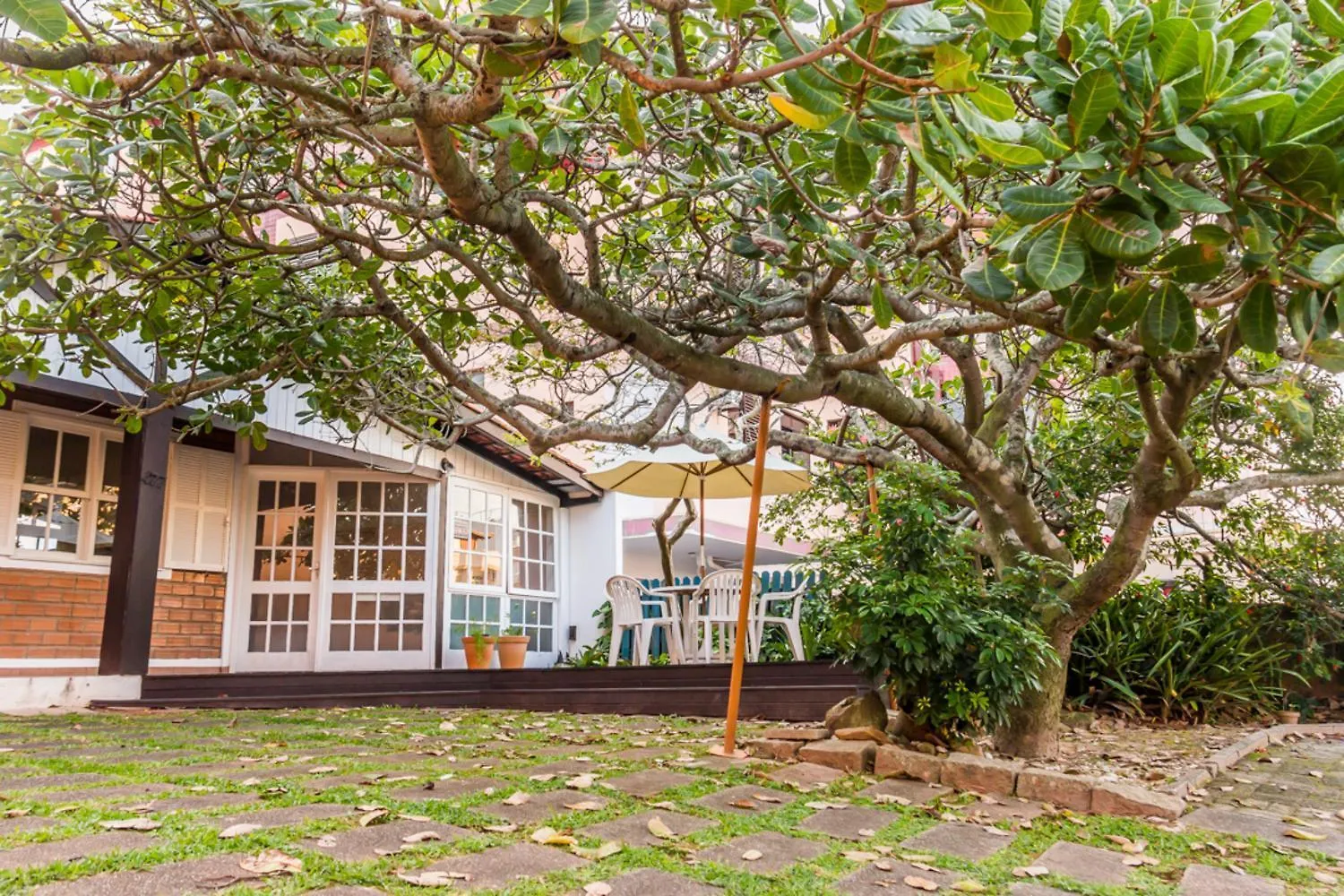 Casa Do Cajueiro,100M Da Areia, Ingleses Ing15 Florianopolis Brazil