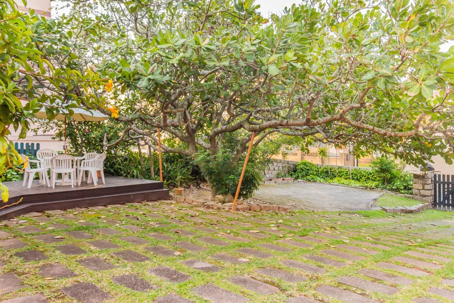 Casa Do Cajueiro,100M Da Areia, Ingleses Ing15 Florianopolis Holiday home